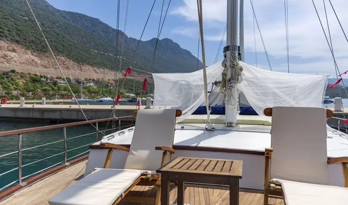 Vip Yacht Tour ( İptal Edilemez)