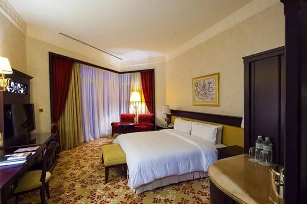 1 Çift Kişilik Veya 2 Tek Kişilik Yatak Deluxe