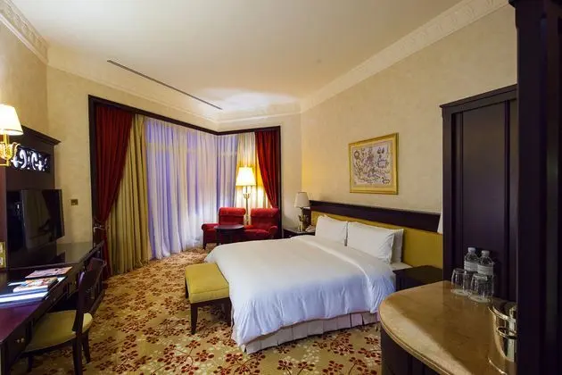 1 Çift Kişilik Veya 2 Tek Kişilik Yatak Deluxe