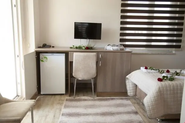 Standart Oda - Çift Kişilik