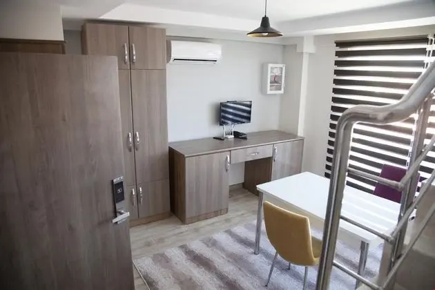 Standart Oda - Dört Kişilik