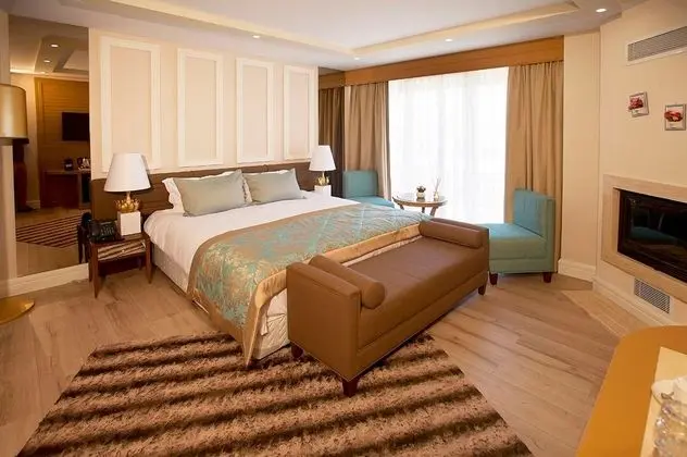 Escape Luxury Forest View