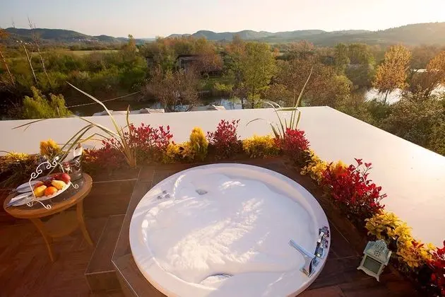 Escape Luxury River