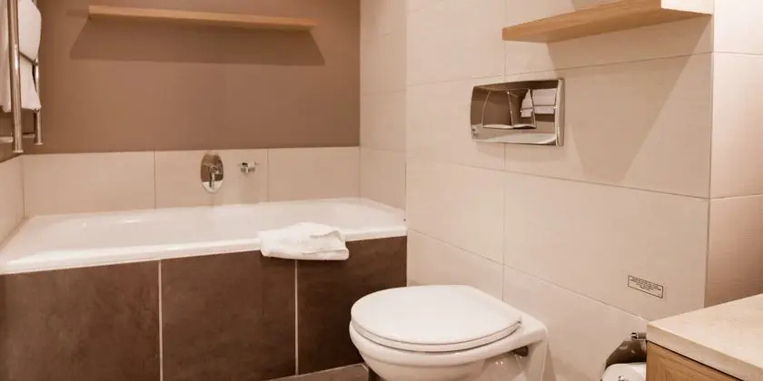 Apart Daire With Double Bed