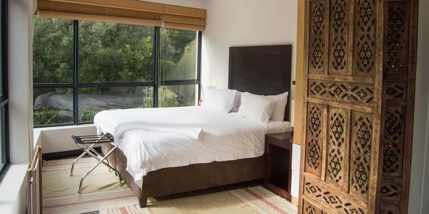 Apart Daire With Double Bed