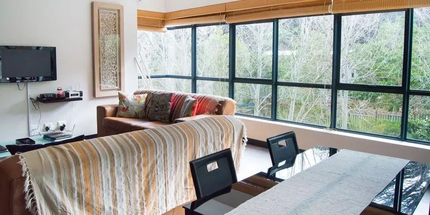 Apart Daire With Double Bed