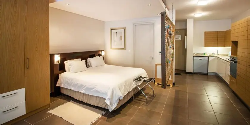 Apart Daire With Double Bed