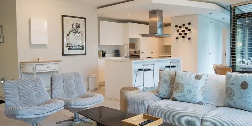 Two Bedroom Loft Apartment