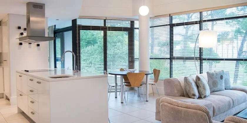 Two Bedroom Loft Apartment