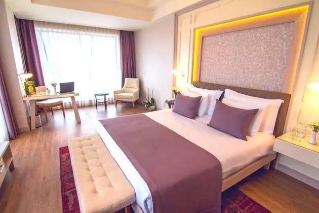 1 Çift ​​kişilik Yatak Standard