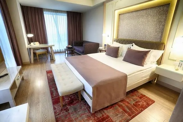 Deluxe Tek Büyük Yataklı Oda