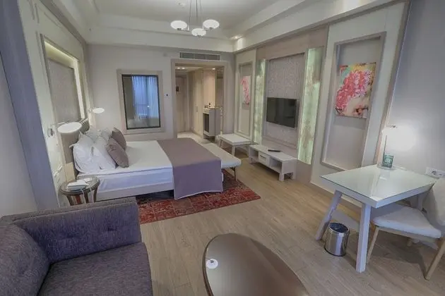 Deluxe Tek Büyük Yataklı Oda