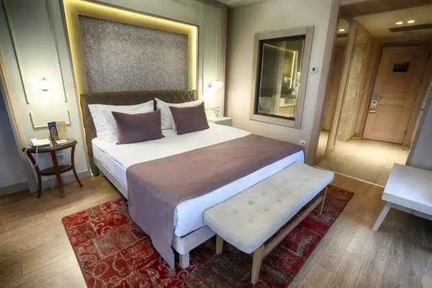 Standart Çift Kişilik Oda