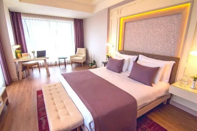 Standart Çift Kişilik Oda