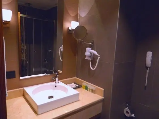 Executive İki Ayrı Yataklı Oda