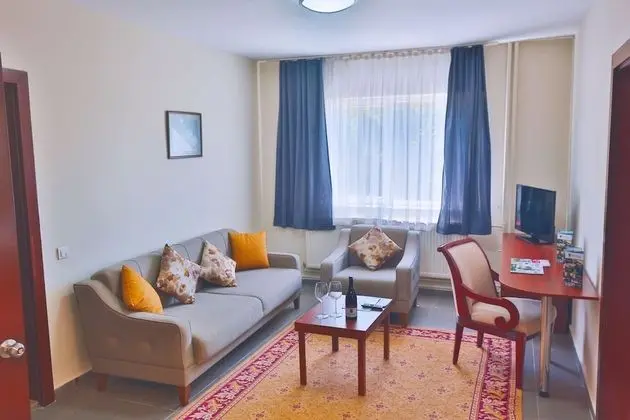 Family Apart Daire, 2 Tek Kişilik Yatak