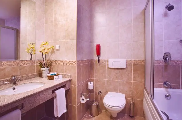 Tek Kişilik Oda Standard