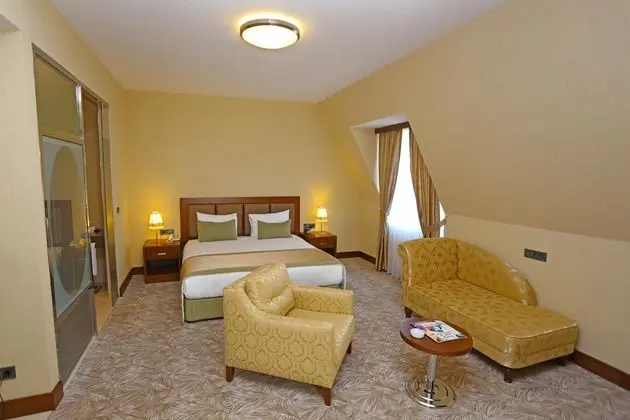 Deluxe Oda (İptal Edilemez)
