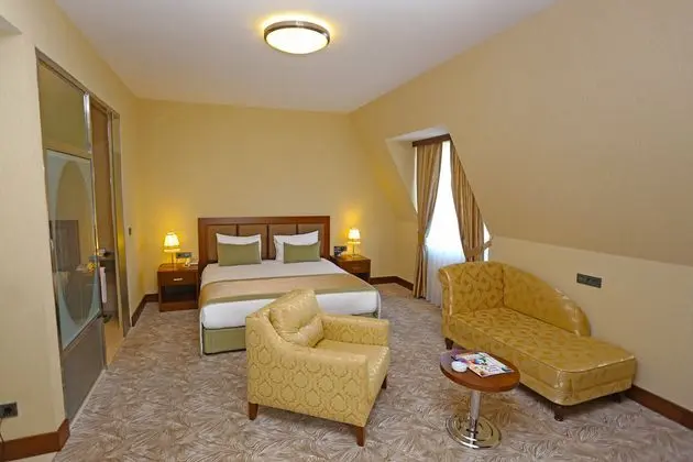 Deluxe Oda (İptal Edilemez)