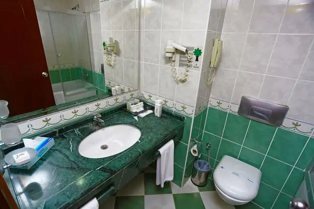 Tek Kişilik Oda Standard