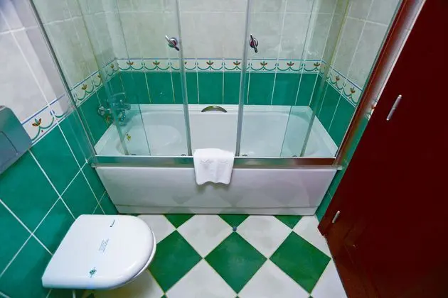 Tek Kişilik Oda Standard