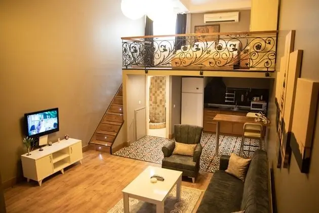 Loft Suite