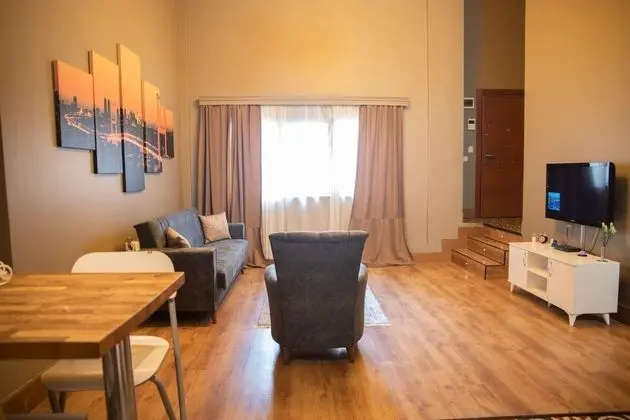 Loft Suite
