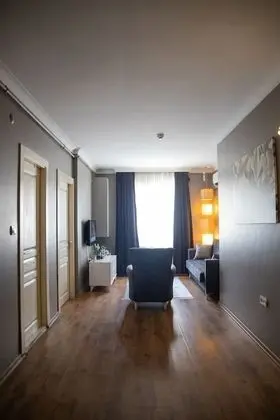 Süit, 2 Yatak Odası