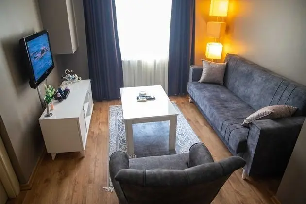 Süit, 2 Yatak Odası