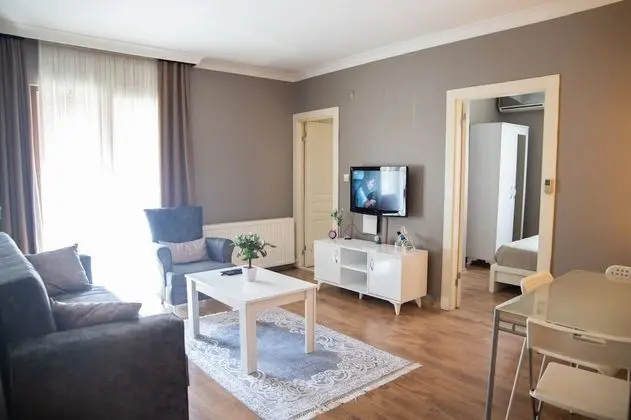 Süit, 2 Yatak Odası