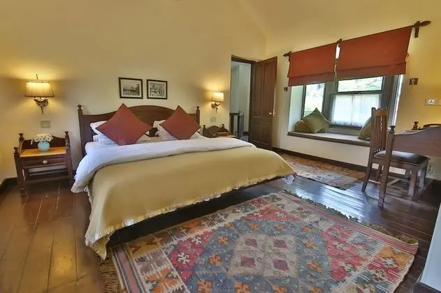 Kır Evi, 2 Yatak Odası