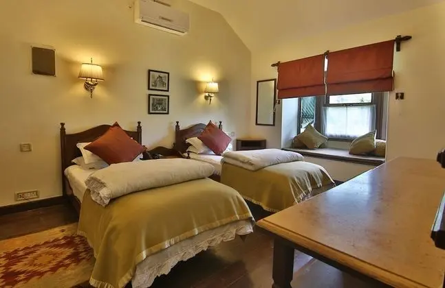 Kır Evi, 2 Yatak Odası