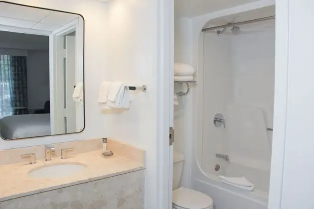 Oda, 2 Çift Kişilik Yatak (Mobility/Hearing Accessible, Tub)