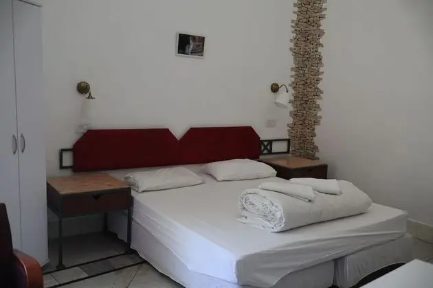 Deluxe Dört Kişilik Oda, Şehir Manzaralı