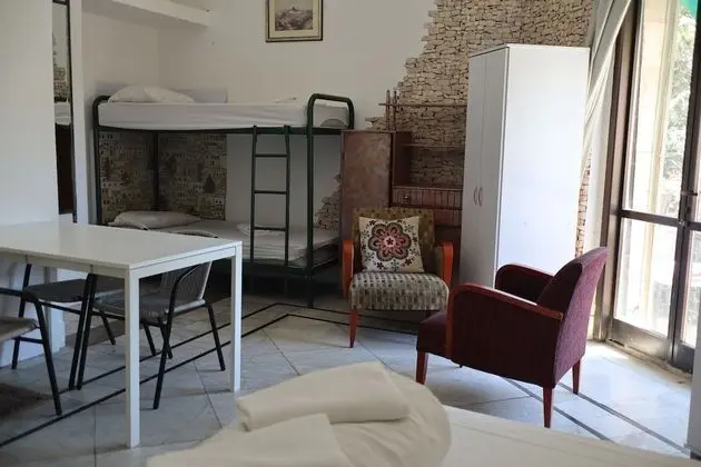 Deluxe Dört Kişilik Oda, Şehir Manzaralı