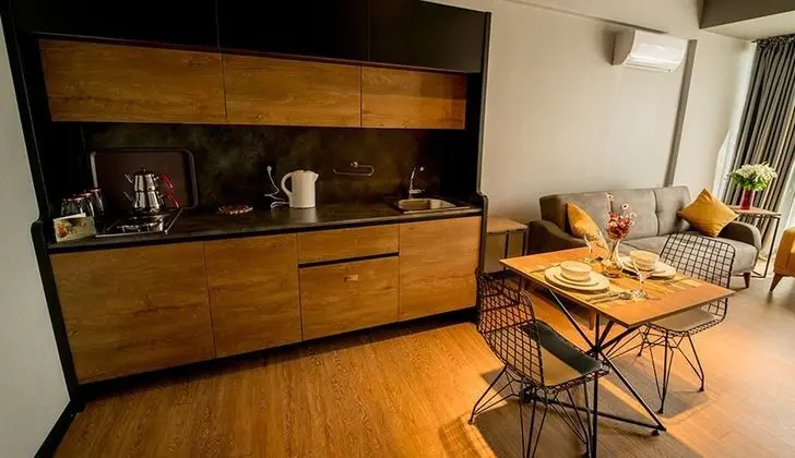 Deluxe Double/Twin Apart Mountain View