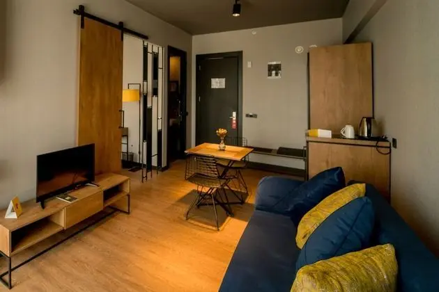 Deluxe Double/Twin Apart Mountain View
