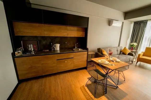 Deluxe Double/Twin Apart Mountain View