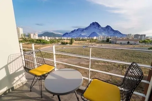 Deluxe Family Room Mountain View