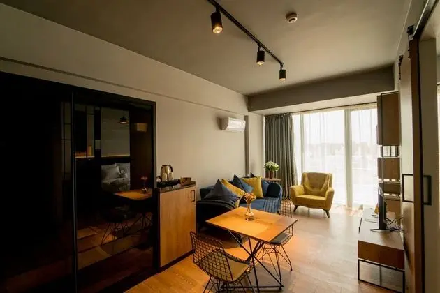 Deluxe Apart Room - SKI PACKAGE