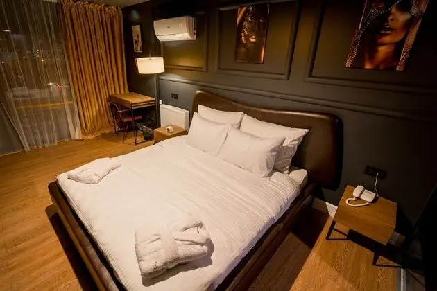 Deluxe Suite Room Mountain View