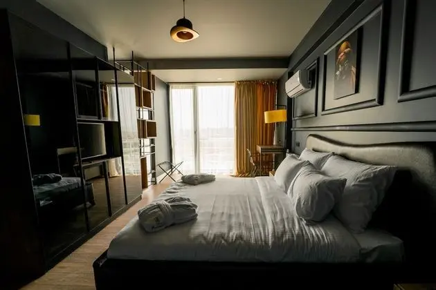 Deluxe Suite Room Mountain View