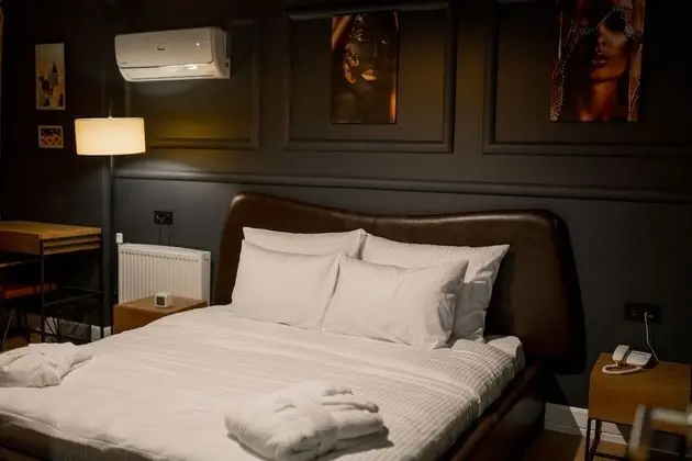 Deluxe Suite Room Mountain View