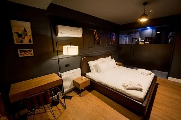 Deluxe Suite Room Mountain View