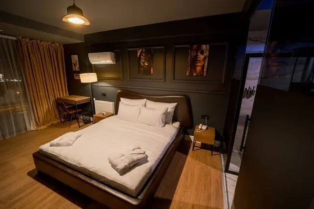 Deluxe Suite Room Mountain View