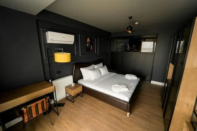 Deluxe Suite Room Mountain View