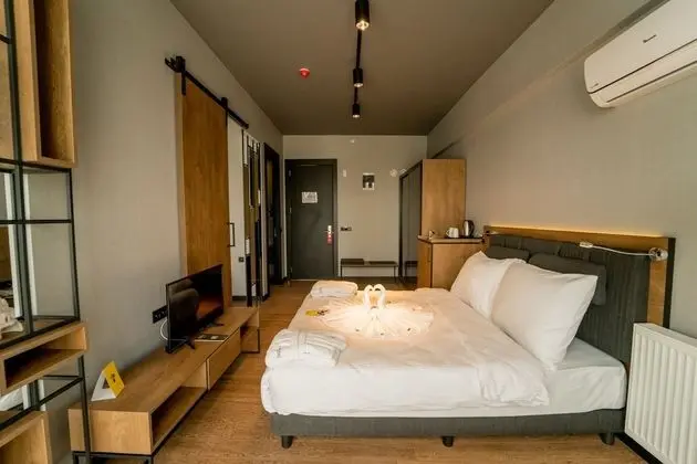 Deluxe Suite Room Mountain View