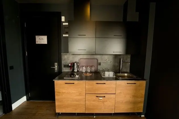 Deluxe Suite Room Mountain View