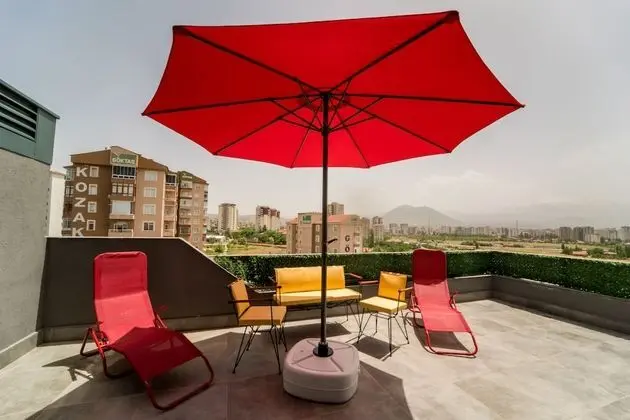 Deluxe Suite Room Mountain View