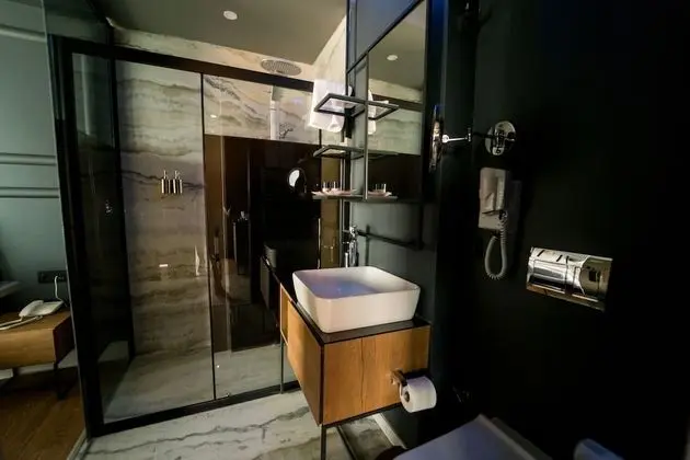Deluxe Suite Room Mountain View